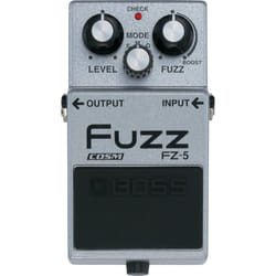 BOSS FZ-5 pédale d'effets Pédale d'expression Gris