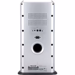 Roland PM-03 set d'enceintes 30 W Stage Noir, Argent 2.1 canaux