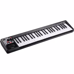 Roland A-49, 49 touche(s), Boutons, Rotatif, USB, 836 mm, 182 mm, 84 mm