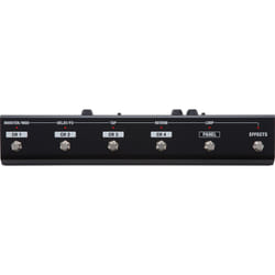 BOSS GA-FC accessoire et pièce d’amplificateur d'instrument de musique Commutateur au pied/contrôleur Guitare