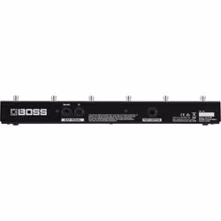 BOSS GA-FC accessoire et pièce d’amplificateur d'instrument de musique Commutateur au pied/contrôleur Guitare