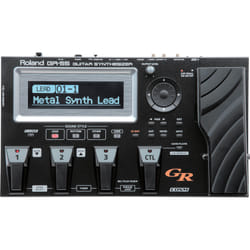 Roland GR-55S-BK accessoire et pièce d’amplificateur d'instrument de musique Commutateur au pied/contrôleur