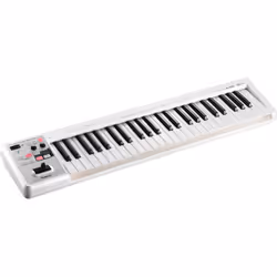 Roland A-49, 49 touche(s), Boutons, Rotatif, USB, 836 mm, 182 mm, 84 mm