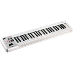 Roland A-49 clavier MIDI 49 touche(s) USB Blanc
