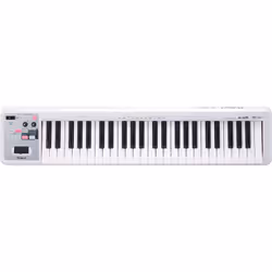 Roland A-49 clavier MIDI 49 touche(s) USB Blanc
