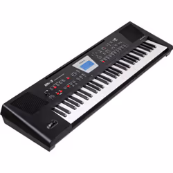 Roland BK-3-BK, Synthétiseur digital, 15 W, Noir, LCD, CC, 1044 mm