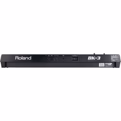 Roland BK-3-BK synthétiseur Synthétiseur digital 61 Noir