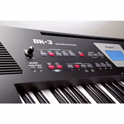 Roland BK-3-BK synthétiseur Synthétiseur digital 61 Noir