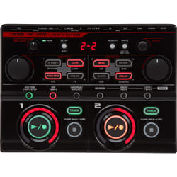 BOSS RC-202 pédale et processeur multi-effets