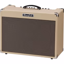Roland Blues Cube Artist, 1.0 canaux, Avec fil, 6,3 mm, Beige, Secteur, 68 W