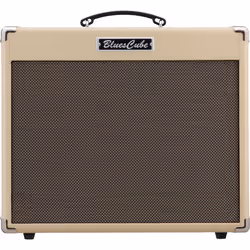Roland Blues Cube Stage, 1.0 canaux, XD, 30 W, Avec fil, 6,3 mm, Beige