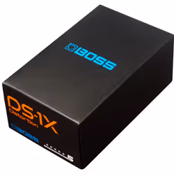 BOSS DS-1X pédale d'effets Pédale d'expression Noir, Gris, Orange - Vue supplémentaire 6