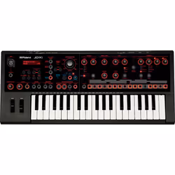 Roland JD-Xi, Synthétiseur numérique/analogique, Compression, Délai, Flanger/Traitement du signal numérique (DSP), Phaser, Ré ...