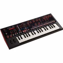 Roland JD-Xi Synthétiseur numérique/analogique 37 Noir