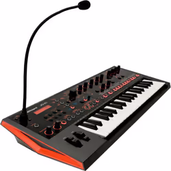 Roland JD-Xi Synthétiseur numérique/analogique 37 Noir - Vue supplémentaire 4