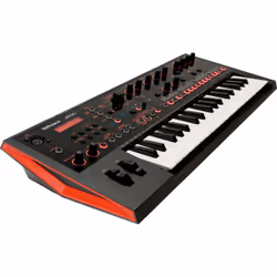Roland JD-Xi Synthétiseur numérique/analogique 37 Noir - Vue supplémentaire 5