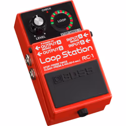 Roland RC-1 pédale et processeur multi-effets