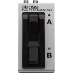 BOSS FS-7 accessoire et pièce d’amplificateur d'instrument de musique Commutateur au pied/contrôleur Guitare