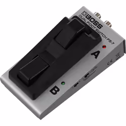 BOSS FS-7 accessoire et pièce d’amplificateur d'instrument de musique Commutateur au pied/contrôleur Guitare
