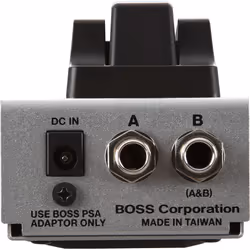 BOSS FS-7 accessoire et pièce d'amplificateur d'instrument de musique Commutateur au pied/contrôleur Guitare - Vue supplémentaire 6