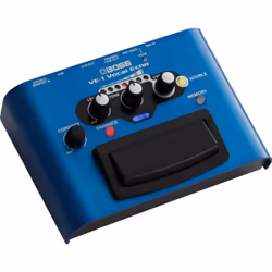BOSS VE-1 sondeur d'écho