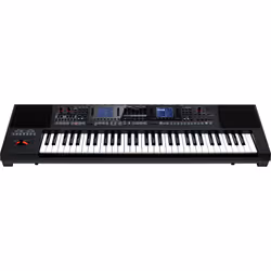Roland E-A7 synthétiseur Synthétiseur digital 61 Noir