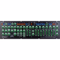 Roland SYSTEM-1m, Synthétiseur digital, Noir, Secteur, 427 mm, 129 mm, 70 mm