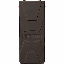 BOSS PW-3, Pédale d'expression, Noir, Guitare, 1000 Ohm, Secteur, Batterie, 25 mA