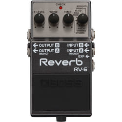 Roland RV-6 pédale et processeur multi-effets 8