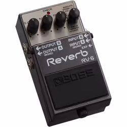 Roland RV-6 pédale et processeur multi-effets 8