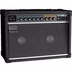 Roland JC-40 amplificateur de guitare