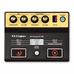 Roland EC-10M, 175 mm, 135 mm, 55 mm, 500 g