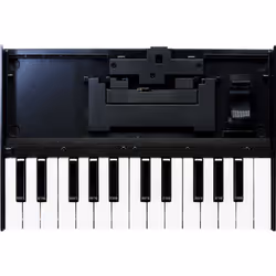 Roland K-25M, 25 touche(s), 308 mm, 209 mm, 44 mm, 700 g