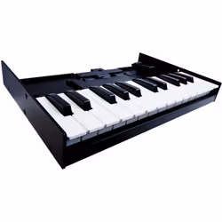 Roland K-25M clavier MIDI 25 touche(s) Noir, Blanc