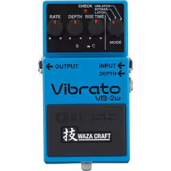 BOSS VB-2W