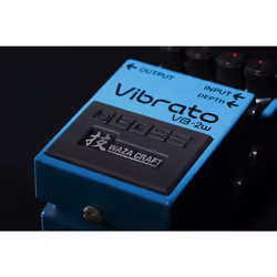 BOSS VB-2W pédale d'effets Pédale d'expression Bleu - Vue supplémentaire 4