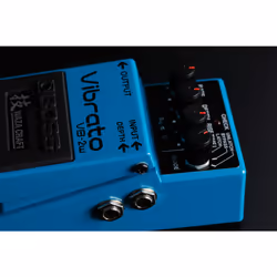 BOSS VB-2W pédale d'effets Pédale d'expression Bleu - Vue supplémentaire 5