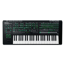 Roland SYSTEM-8 synthétiseur Synthétiseur digital 49 Noir