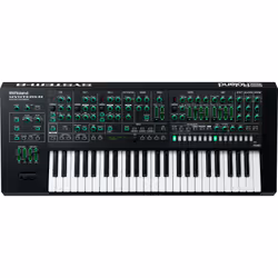 Roland SYSTEM-8 synthétiseur Synthétiseur digital 49 Noir