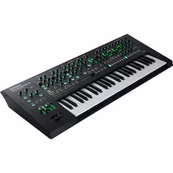 Roland SYSTEM-8 synthétiseur Synthétiseur digital 49 Noir