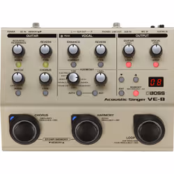 BOSS VE-8