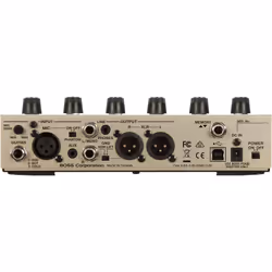 BOSS VE-8 pédale et processeur multi-effets - Vue supplémentaire 3
