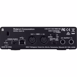 Roland Rubix22
