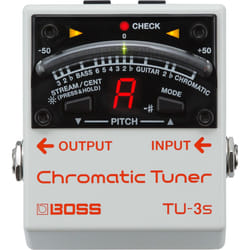 BOSS TU-3S Syntoniseur électronique