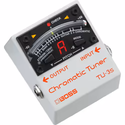 BOSS TU-3S Syntoniseur électronique
