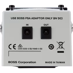 BOSS TU-3S Syntoniseur électronique