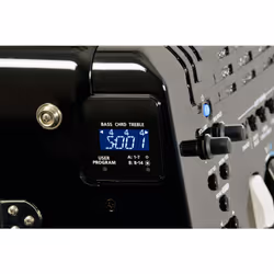 Roland FR-4x Accordéons à touches piano 120 boutons 37 touche(s) 22 W Noir - Vue supplémentaire 4