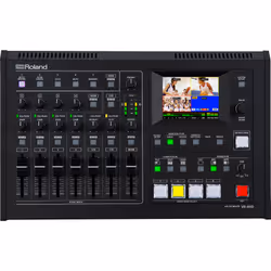 Roland VR-4HD, Full HD, 1280 x 768,640 x 480,800 x 600,1024 x 768,1280 x 1024,1366 x 768,1400 x 1050,1600 x 1200,1920 x 1200, ...