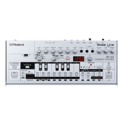 Roland TB-03 synthétiseur Synthétiseur digital Gris