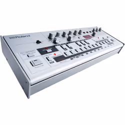Roland TB-03 synthétiseur Synthétiseur digital Gris